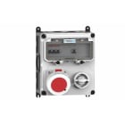 BALS - Pistorasiakeskus Variobox - 32A 400V IP67 P 896368