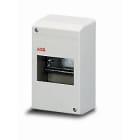 ABB - Kotelo 4-mod IP40 - KOTELO 12424