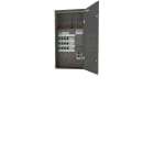 ABB - Aluevalaistuskeskus - AV6K12-2-B 63A IP34 FE