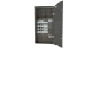 ABB - Aluevalaistuskeskus - AV6K12-2-B 63A IP34 FE
