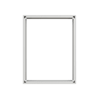 ABB SMART BUILDINGS - Korotuskehys - UK 2R 90mm (2*12) PS