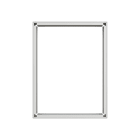 ABB SMART BUILDINGS - Korotuskehys - UK 2R 90mm (2*12) PS