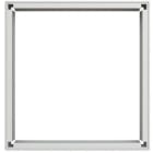 ABB SMART BUILDINGS - Korotuskehys - UK 1R 90mm (1*12) PS