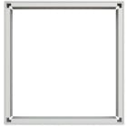 ABB SMART BUILDINGS - Korotuskehys - UK 1R 90mm (1*12) PS