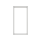 ABB SMART BUILDINGS - Korotuskehys - UK 4R 90mm (4*12) PS