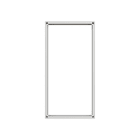 ABB SMART BUILDINGS - Korotuskehys - UK 4R 90mm (4*12) PS