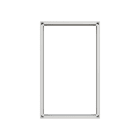 ABB SMART BUILDINGS - Korotuskehys - UK 3R 90mm (3*12) PS