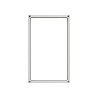 ABB SMART BUILDINGS - Korotuskehys - UK 3R 90mm (3*12) PS