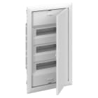 ABB SMART BUILDINGS - Moduulikotelo uppo PS/Fe - UK636N3 3x12M IP30 PS/Fe