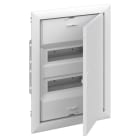 ABB SMART BUILDINGS - Moduulikotelo uppo PS/Fe - UK624N3 2x12M IP30 PS/Fe