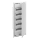 ABB SMART BUILDINGS - Moduulikotelo uppo PS/Fe - UK660N4 5x12M IP30 PS/Fe