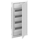 ABB SMART BUILDINGS - Moduulikotelo uppo PS/Fe - UK648N3 4x12M IP30 PS/Fe