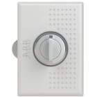 ABB SMART BUILDINGS - Lukko - UZT3, 2xAvain