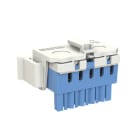 ABB SMART BUILDINGS - N-liitin - ZK50BT, 5x1,5-4mm2