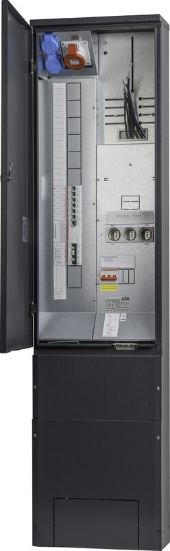 ABB - Mittauskeskus Fe - 1T-MK50J-EVC-U-B 1T 50A IP34