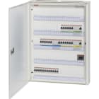 ABB SMART BUILDINGS - Ryhmäkeskus Fe - RK80-3V30U 80A IP34