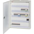 ABB SMART BUILDINGS - Ryhmäkeskus Fe - RK80-3V30U 80A IP34