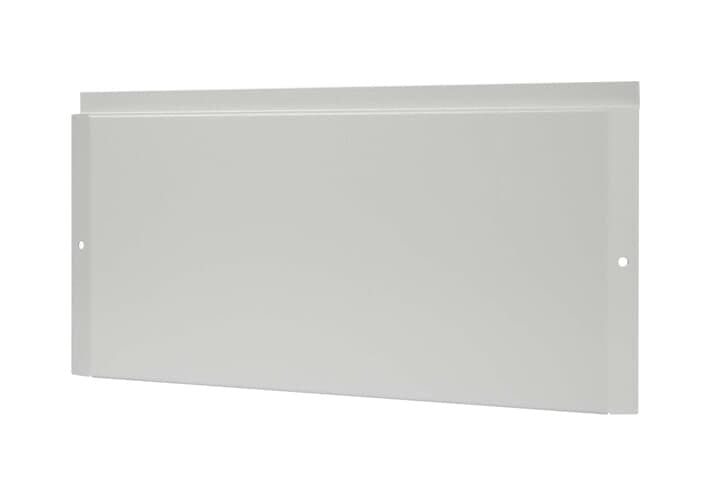 ABB SMART BUILDINGS - Jalustan suojalevy - ZY210, 400x210x19 mm, FE