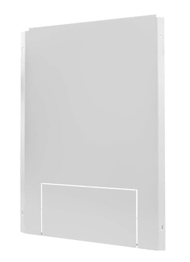 ABB SMART BUILDINGS - Jalustan suojalevy - ZY590, 400x590x19 mm, FE