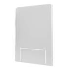ABB SMART BUILDINGS - Jalustan suojalevy - ZY590, 400x590x19 mm, FE