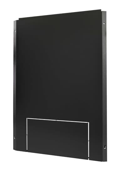 ABB SMART BUILDINGS - Jalustan suojalevy - ZY590-B, 400x590x19 mm, FE