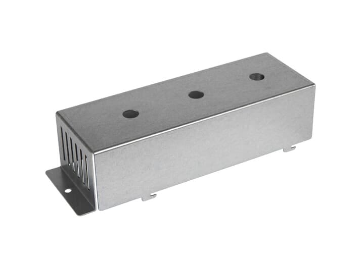 ABB SMART BUILDINGS - Sinetöintitarvike - ZS63, 161x58x46 mm, FE
