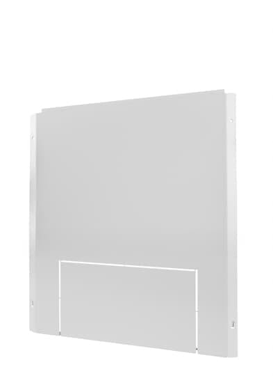 ABB SMART BUILDINGS - Jalustan suojalevy - ZY390 400x390x19 mm, FE