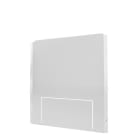 ABB SMART BUILDINGS - Jalustan suojalevy - ZY390 400x390x19 mm, FE