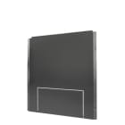 ABB SMART BUILDINGS - Jalustan suojalevy - ZY390-B 400x390x19 mm, FE