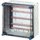 HENSEL - Asennuskotelo PC - Kiskokotelo Mi 6252