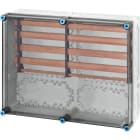 HENSEL - Asennuskotelo PC - Kiskokotelo Mi 6656