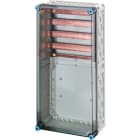 HENSEL - Asennuskotelo PC - Kiskokotelo Mi 6459