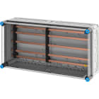 HENSEL - Asennuskotelo PC - Kiskokotelo Mi 6452