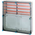 HENSEL - Asennuskotelo PC - Kiskokotelo Mi 6856