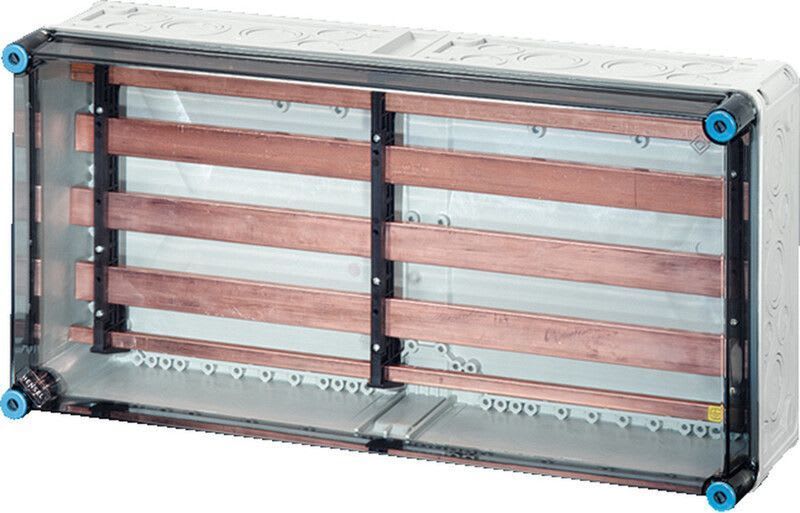 HENSEL - Asennuskotelo PC - Kiskokotelo Mi 6456