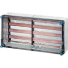 HENSEL - Asennuskotelo PC - Kiskokotelo Mi 6456