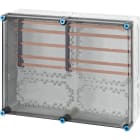 HENSEL - Asennuskotelo PC - Kiskokotelo Mi 6652