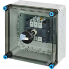 HENSEL - Asennuskotelo PC - Kuormakytkinkotelo Mi 7214