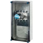 HENSEL - Asennuskotelo PC - Kuormakytkinkotelo Mi 7455