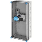 HENSEL - Asennuskotelo PC - Kuormakytkinkotelo Mi 7456