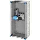 HENSEL - Asennuskotelo PC - Kuormakytkinkotelo Mi 7456