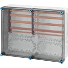 HENSEL - Asennuskotelo PC - Kiskokotelo Mi 6655