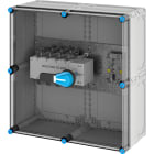 HENSEL - Asennuskotelo PC - Kuormakytkinkotelo Mi 7882