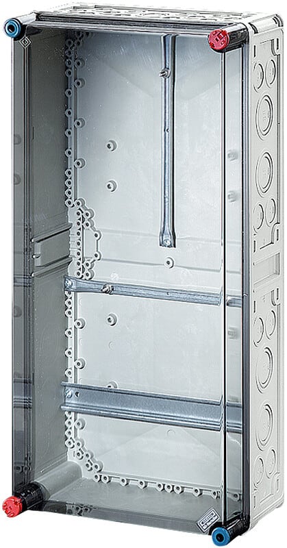 HENSEL - Mittauskotelo PC - kWh-mittarikotelo Mi 2400