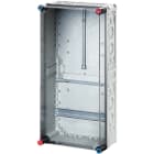 HENSEL - Mittauskotelo PC - kWh-mittarikotelo Mi 2400
