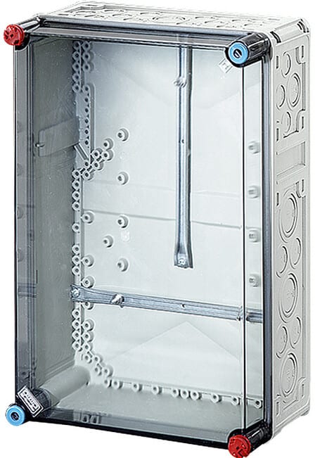 HENSEL - Mittauskotelo PC - kWh-mittarikotelo Mi 2300