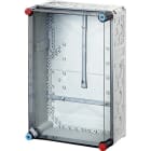 HENSEL - Mittauskotelo PC - kWh-mittarikotelo Mi 2300