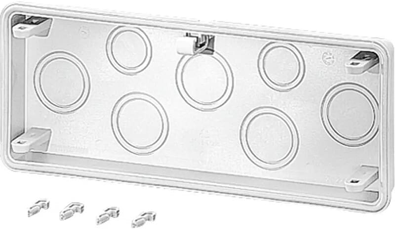 HENSEL - Läpivientilaippa - Läpivientilaippa M25/32/40