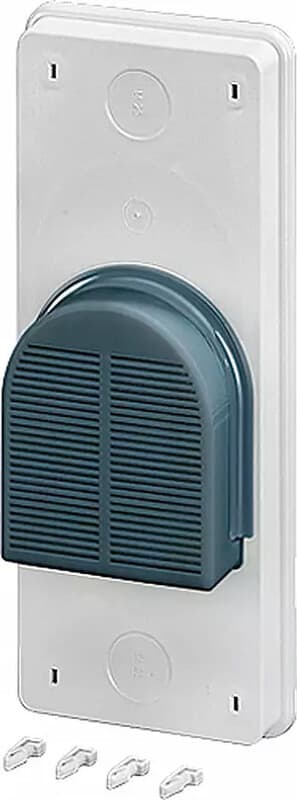 HENSEL - Tuuletuslaippa - Tuuletuslaippa, IP44