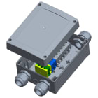 KATKO - Riviliitinkotelo PC Katko - KLM2X16 M3 4XM32P